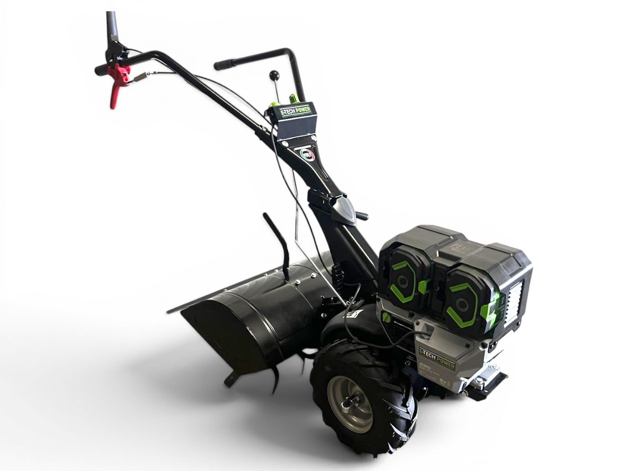 XETP E-RTT60R EGO – bild 2