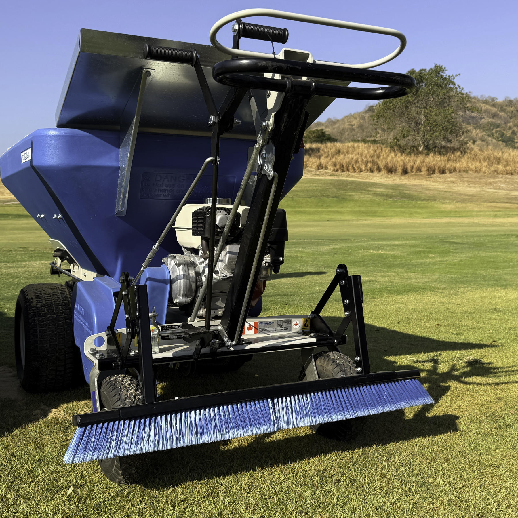Eco-Sweeper