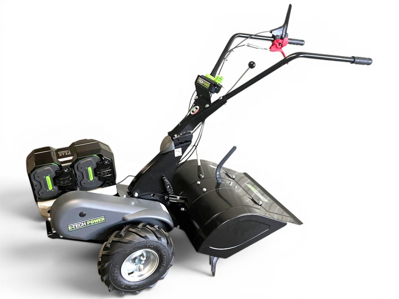 XETP E-RTT60R EGO – bild 5
