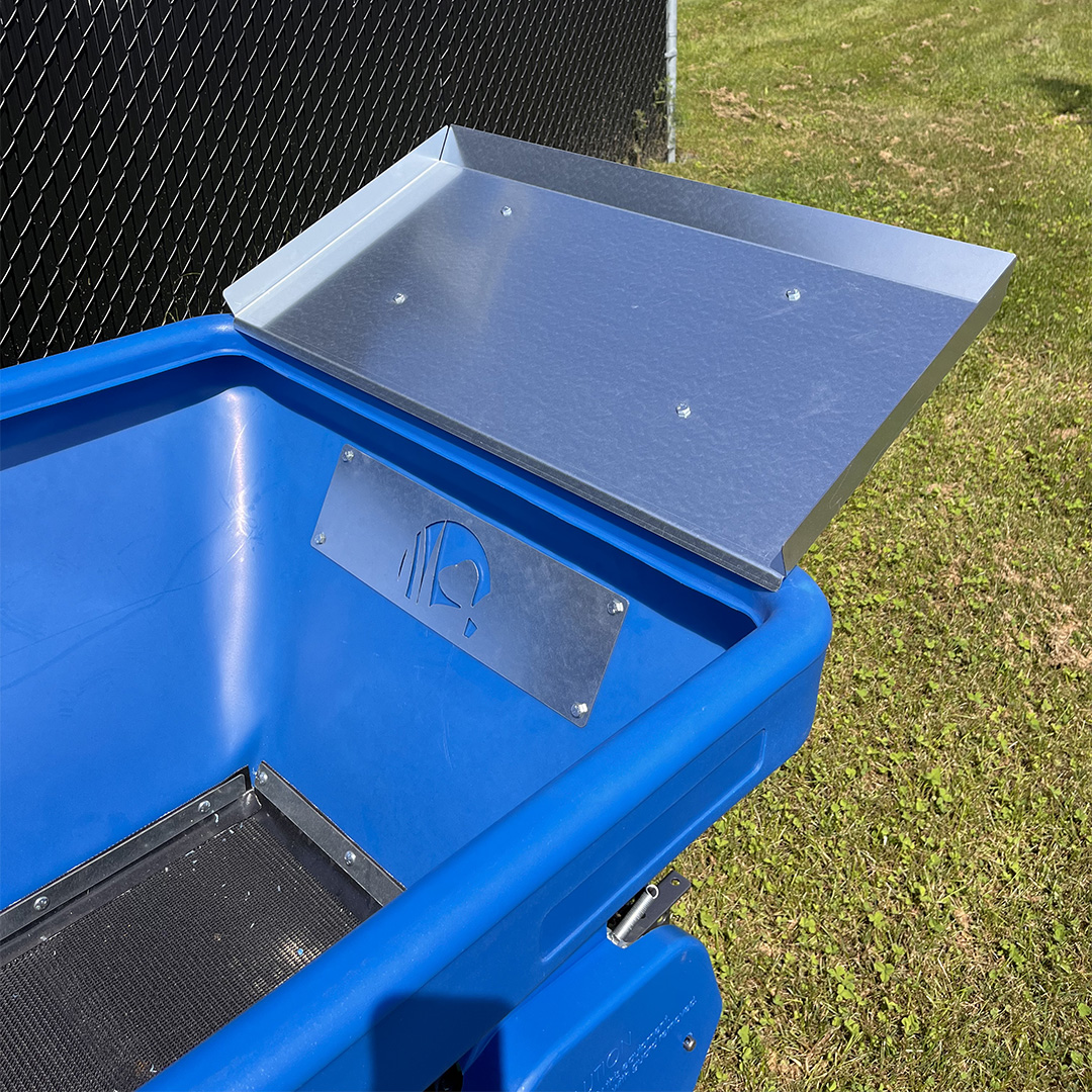 Hopper Funnel