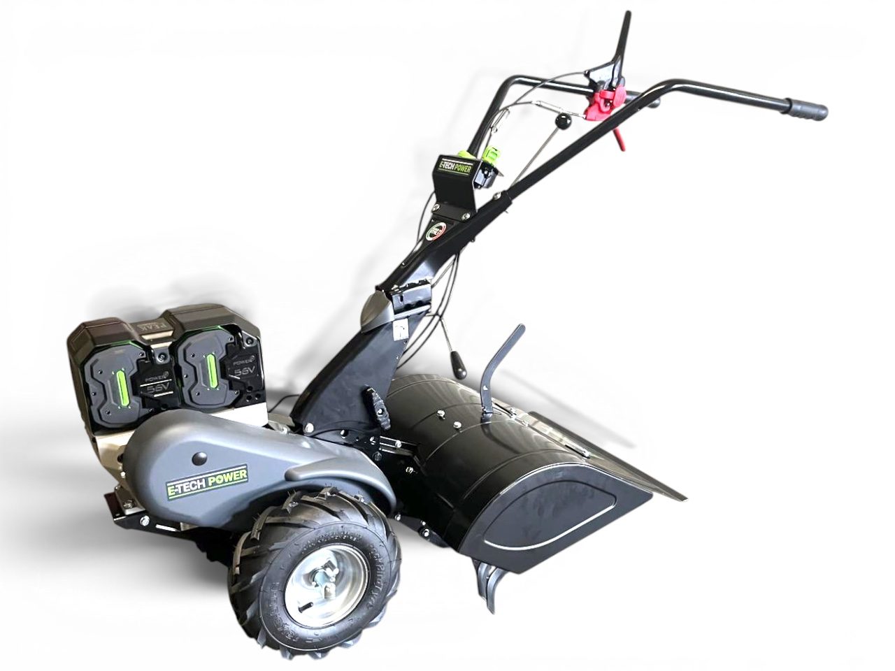 XETP E-RTT60R EGO – bild 3