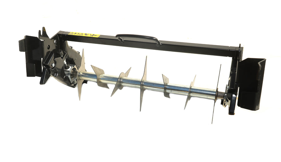 Rapid Change aerator