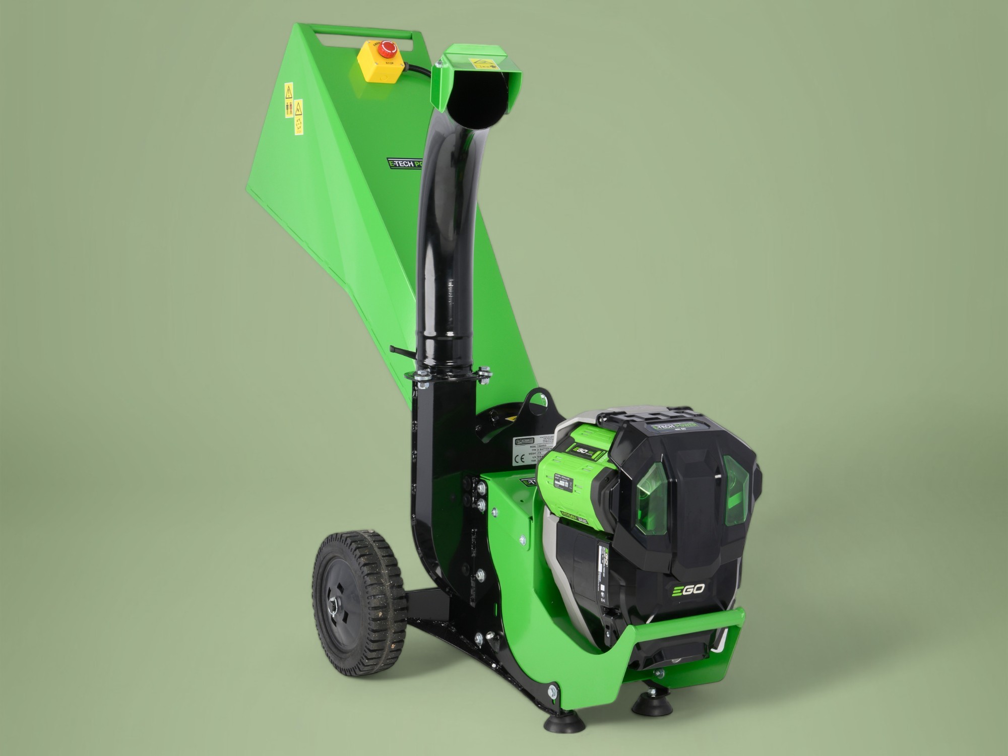 E-Tech Power C-SH50 EGO