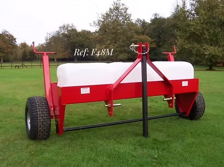 SCH Supplies 48"-redskap till bärramen