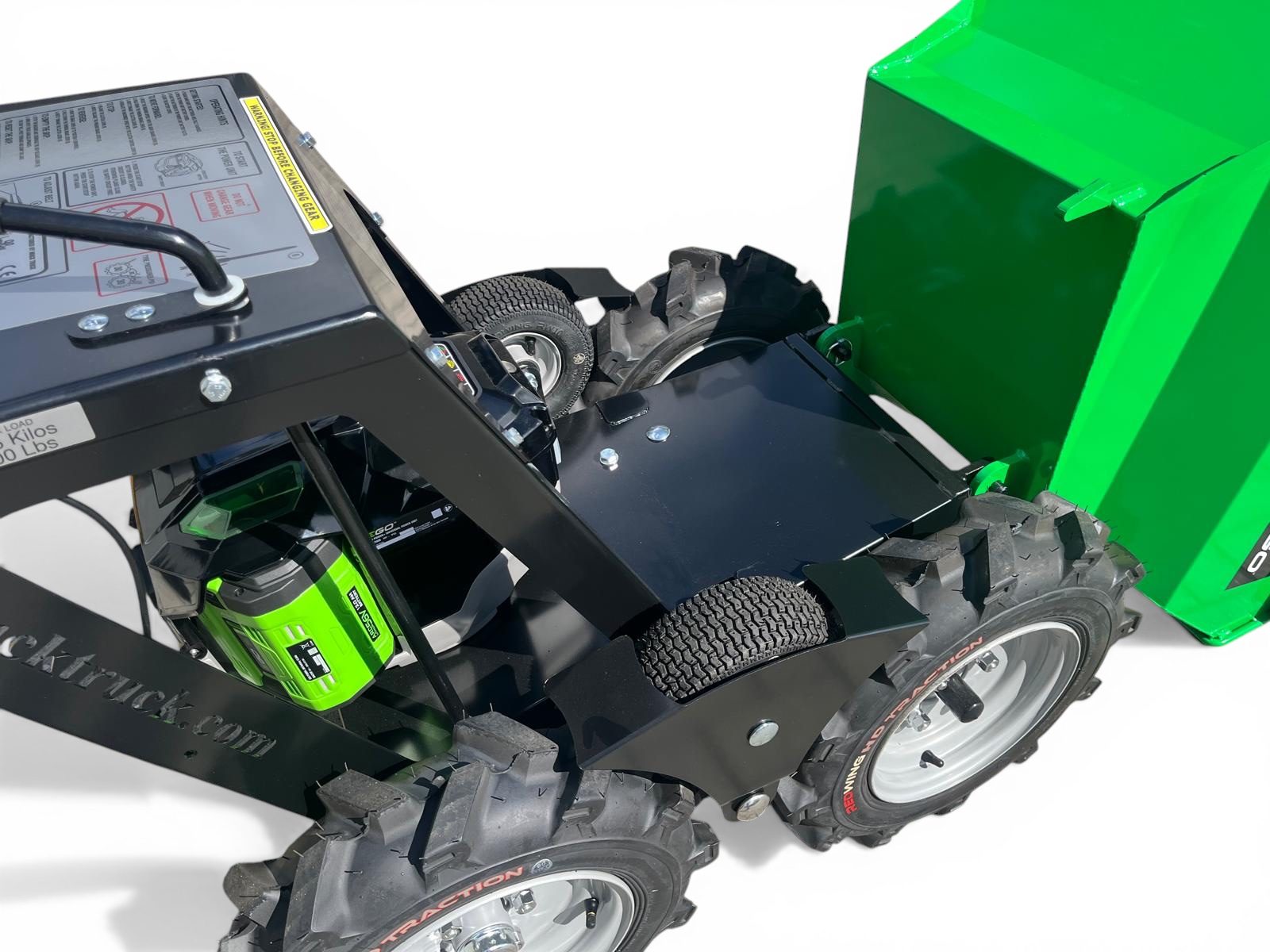 MT-TR350 4X4 – bild 15