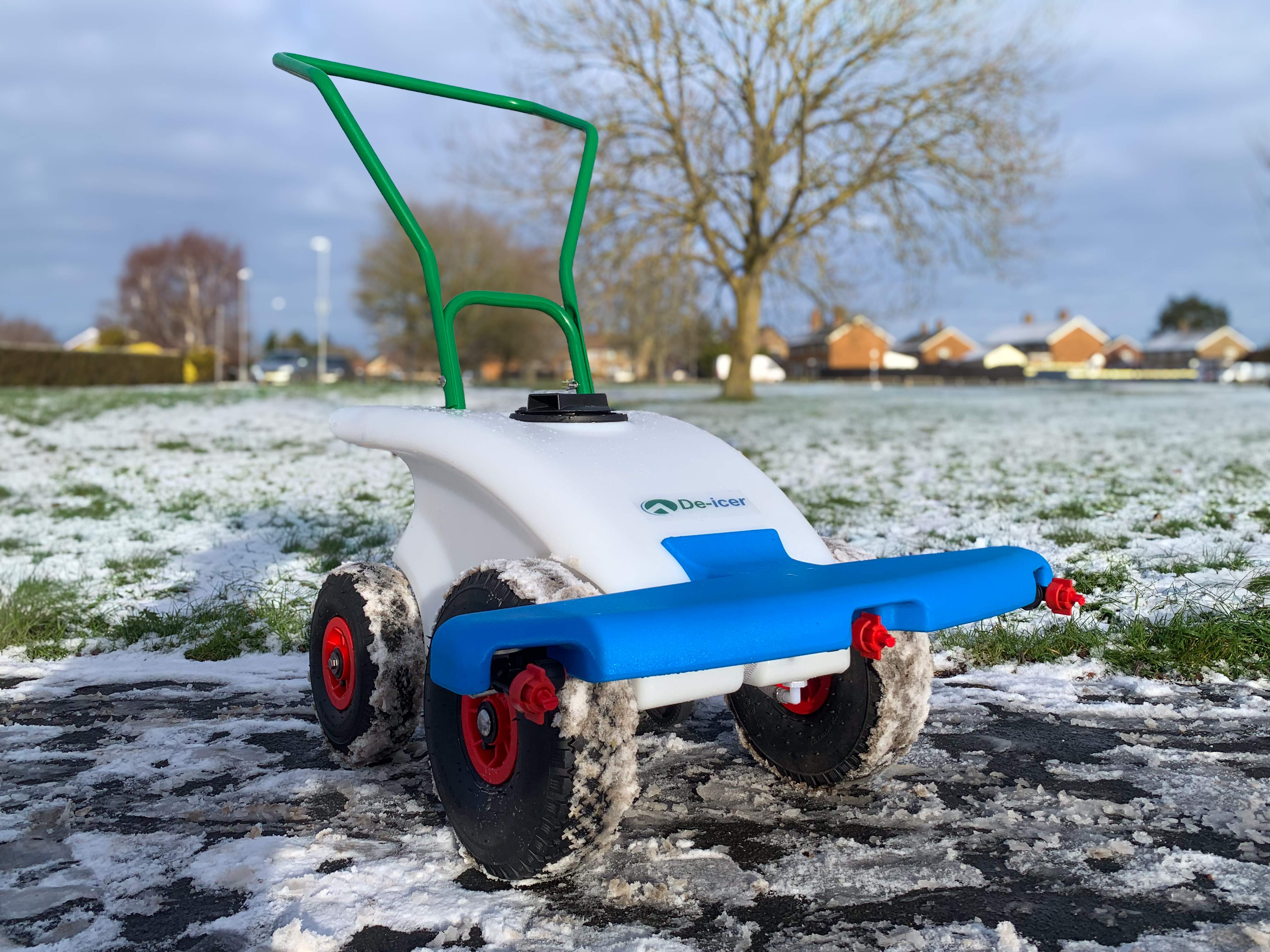 Techneat Acuspray De-Icer