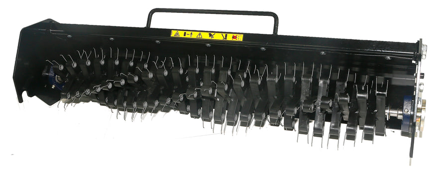 Turf rake