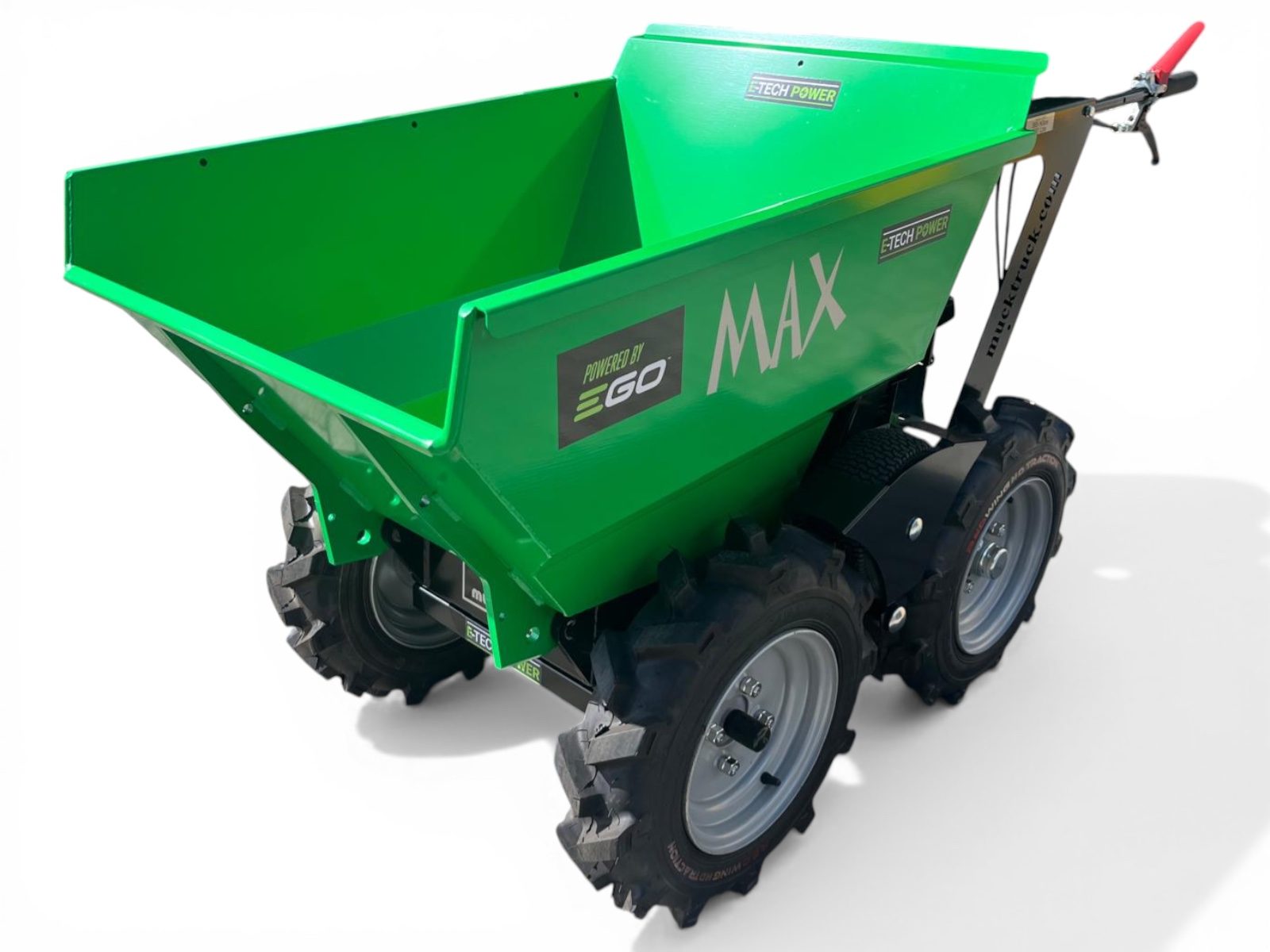 MT-TR350 4X4 – bild 3