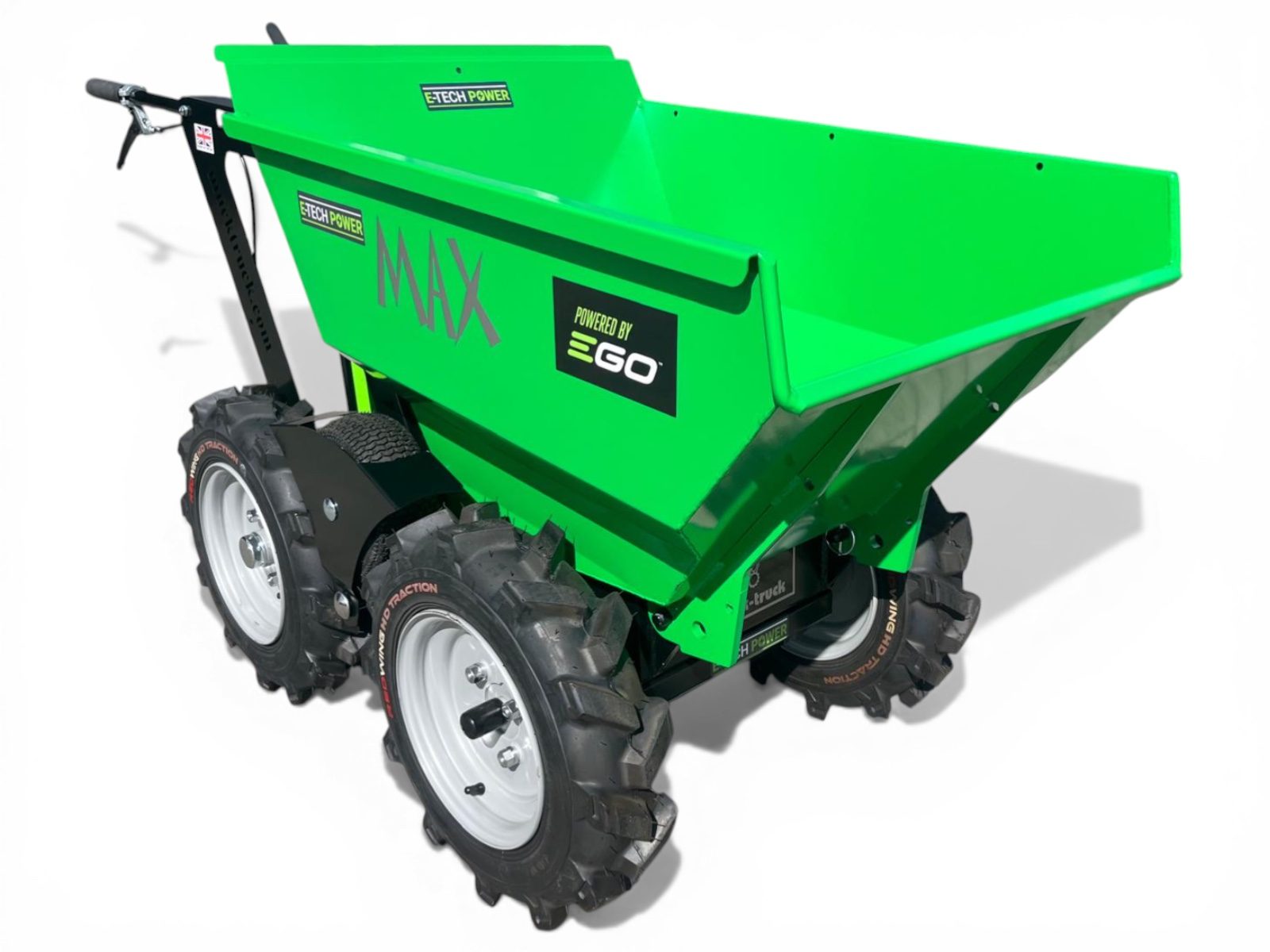 MT-TR350 4X4 – bild 8