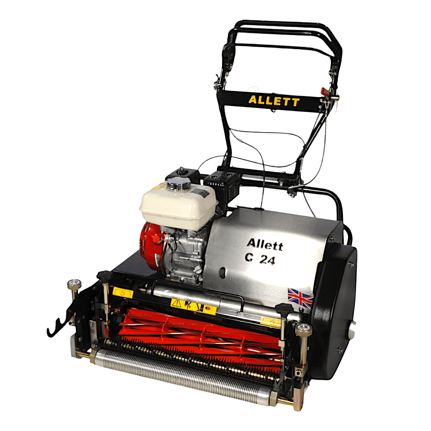 Allett Mowers C24