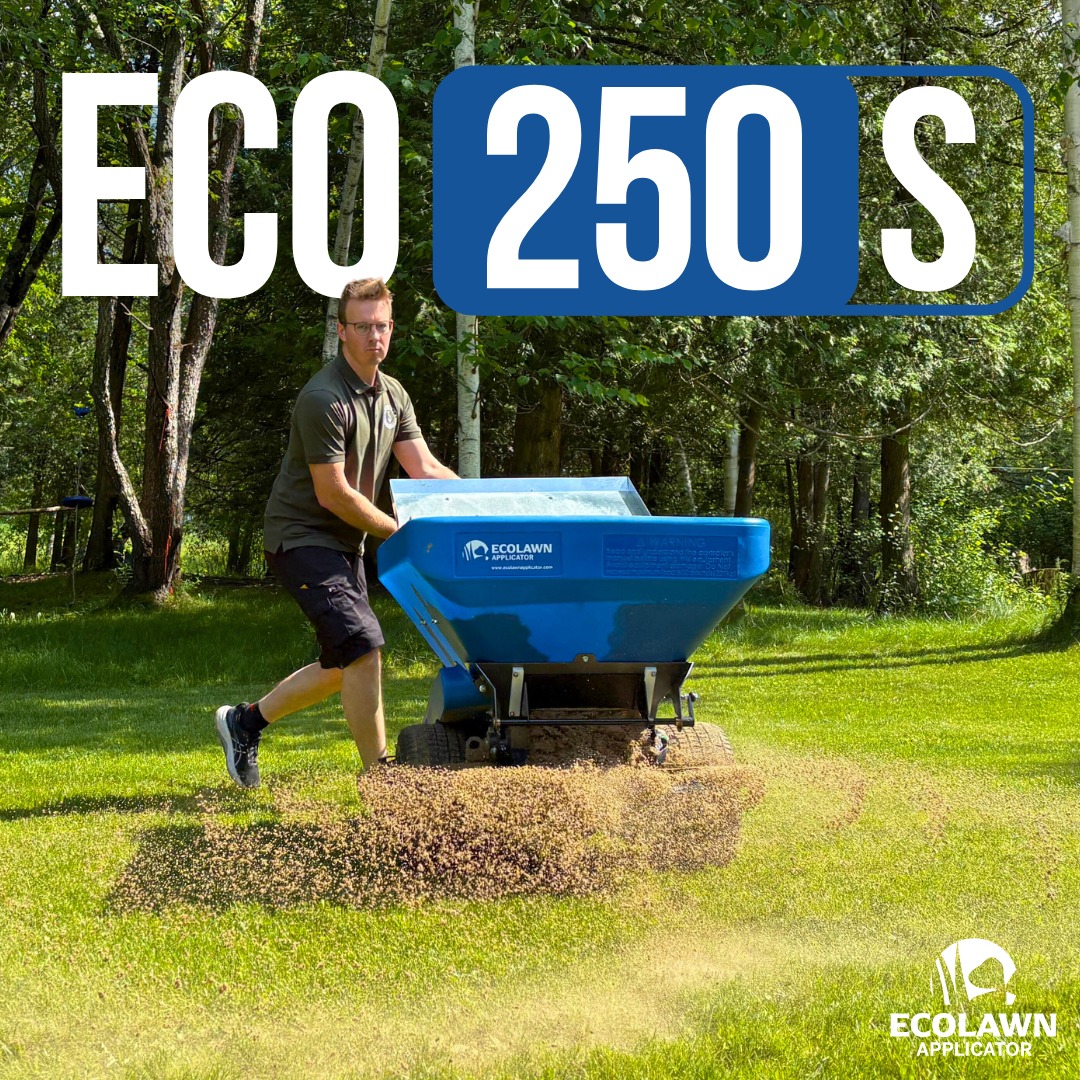 Ecolawn Applicator ECO250-S