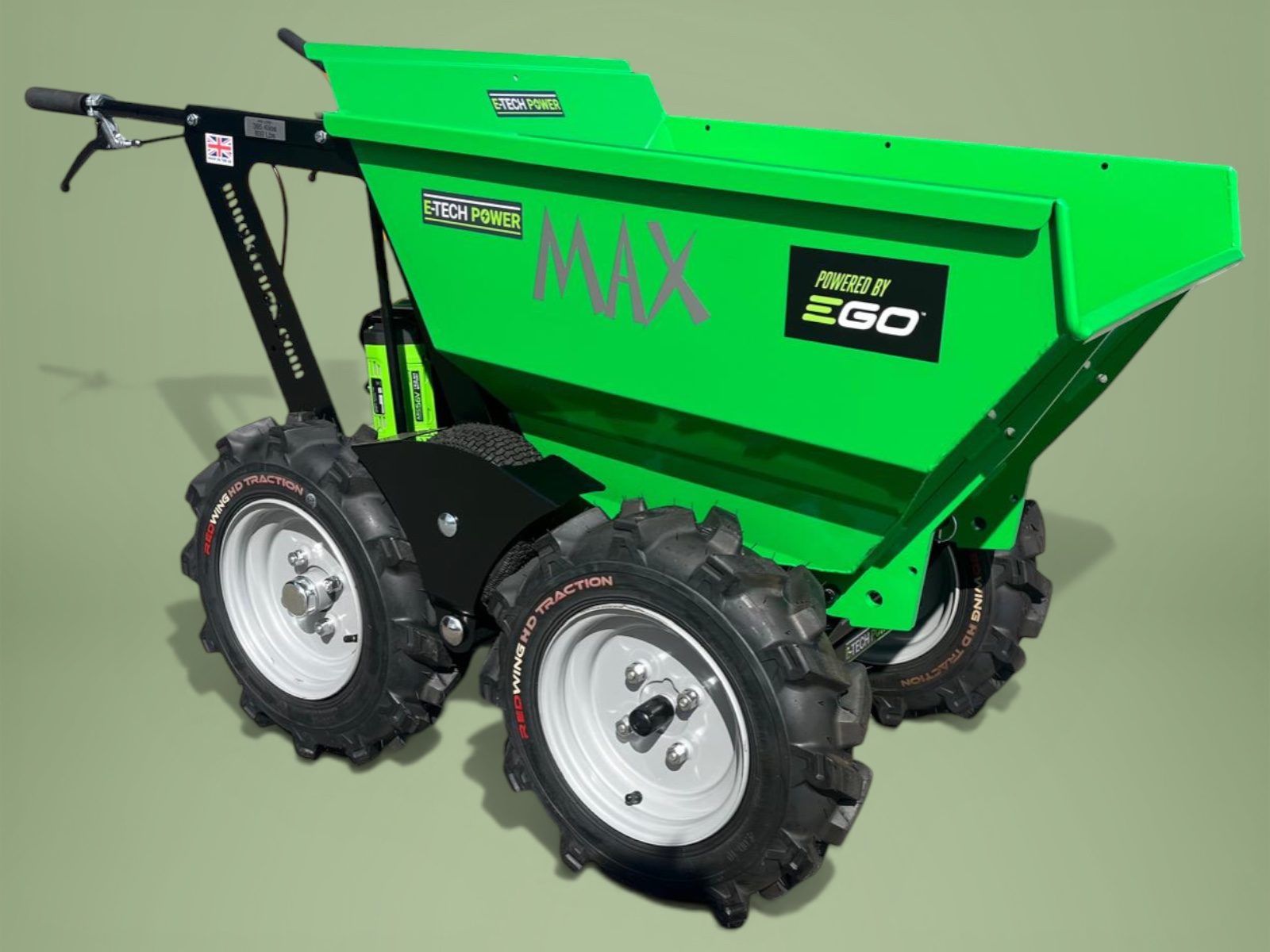 MT-TR350 4X4 – bild 1