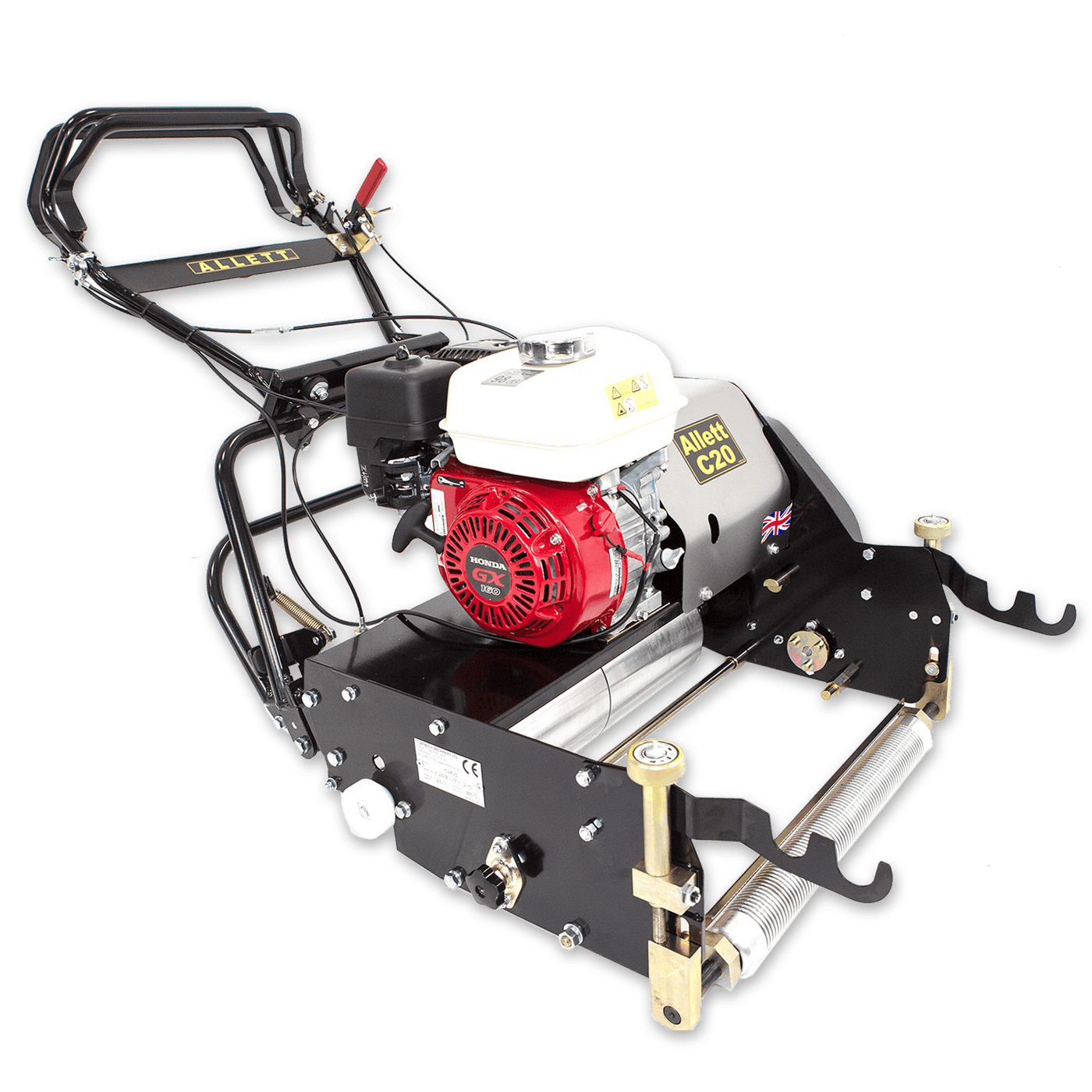 Allett Mowers C20