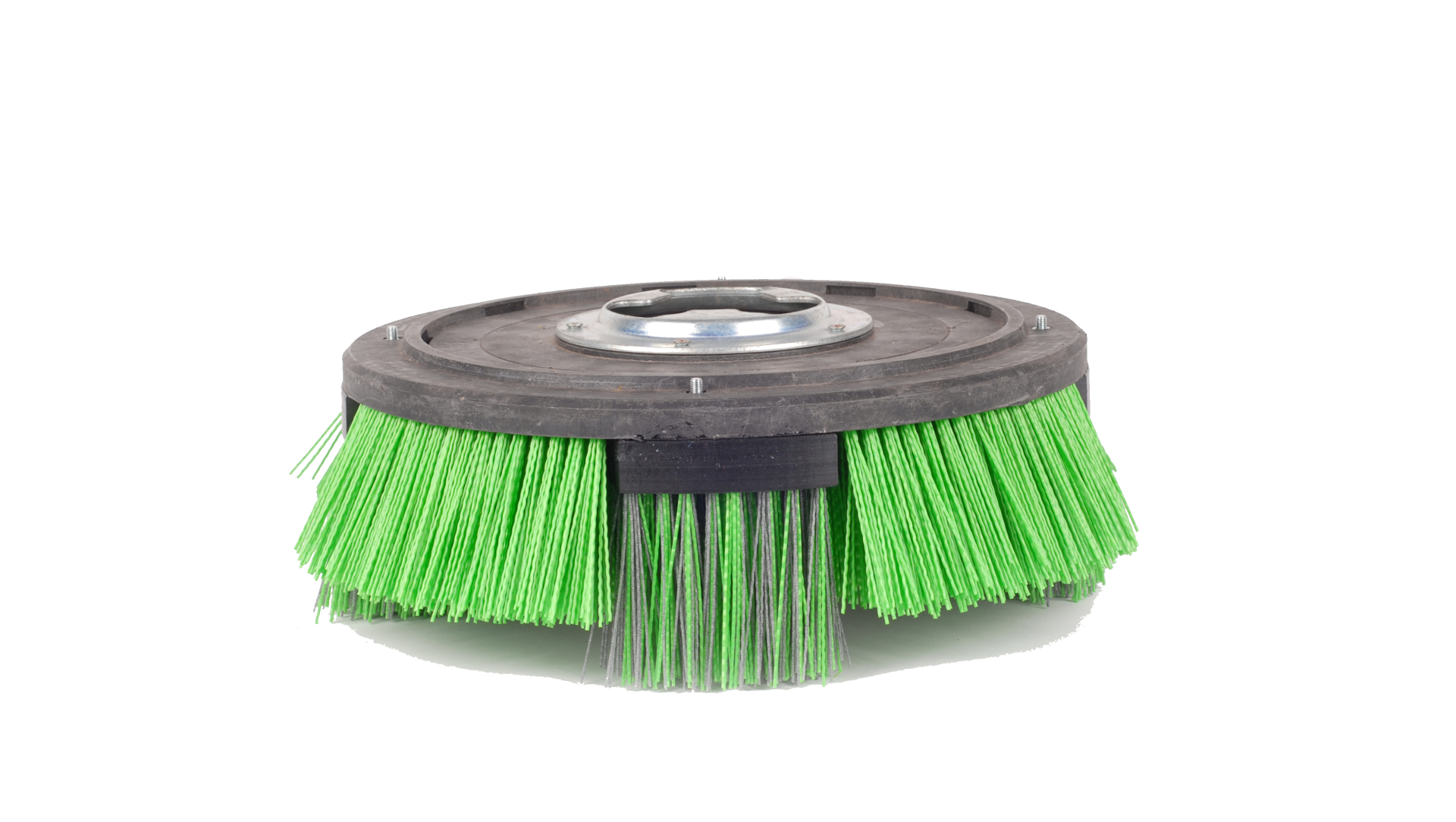 Omnibrush med utbytbara blockborstar