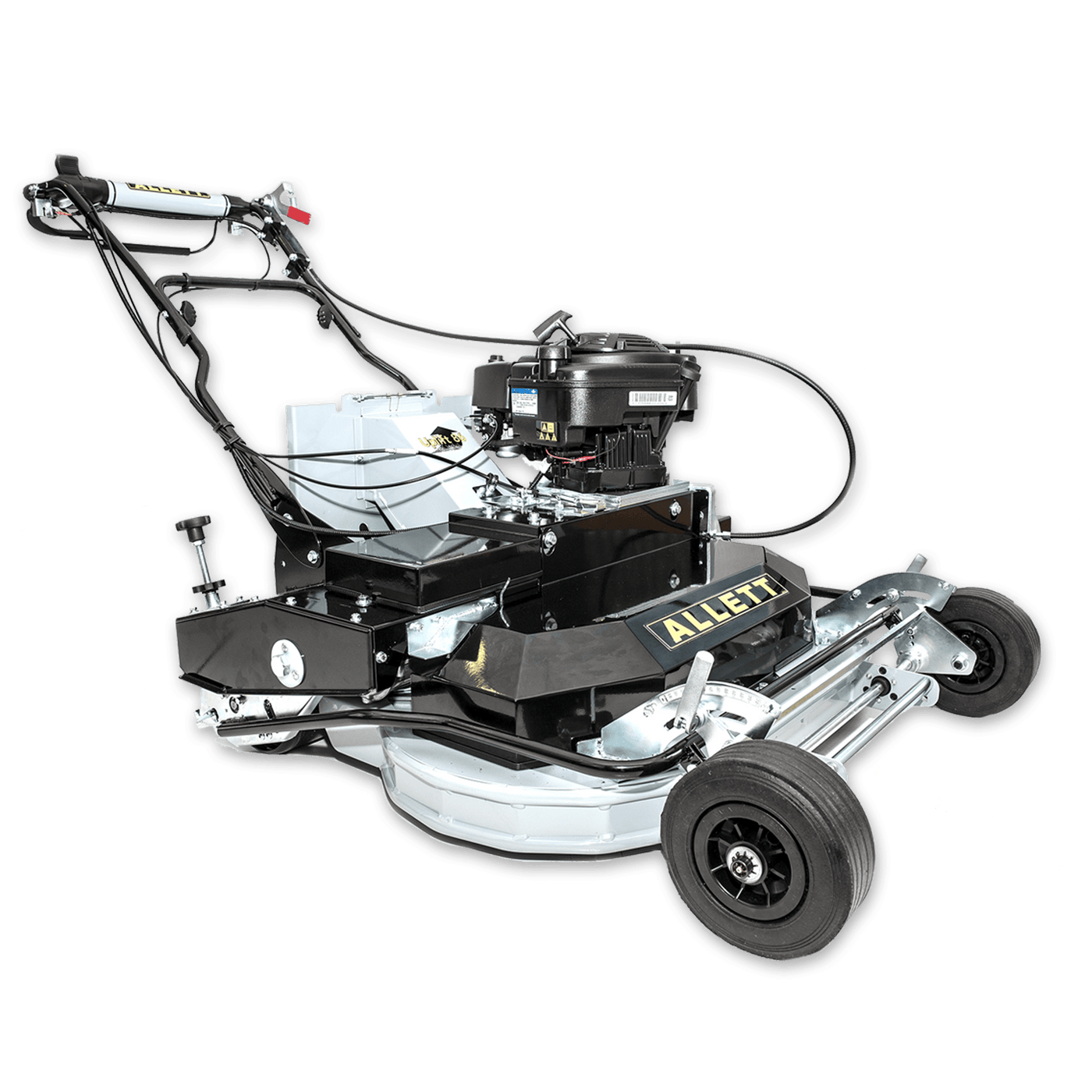 Allett Mowers Uplift 86