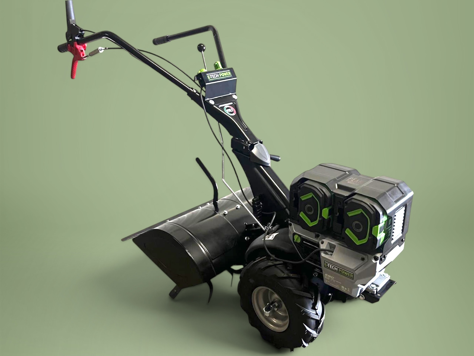 E-Tech Power XETP E-RTT60R EGO