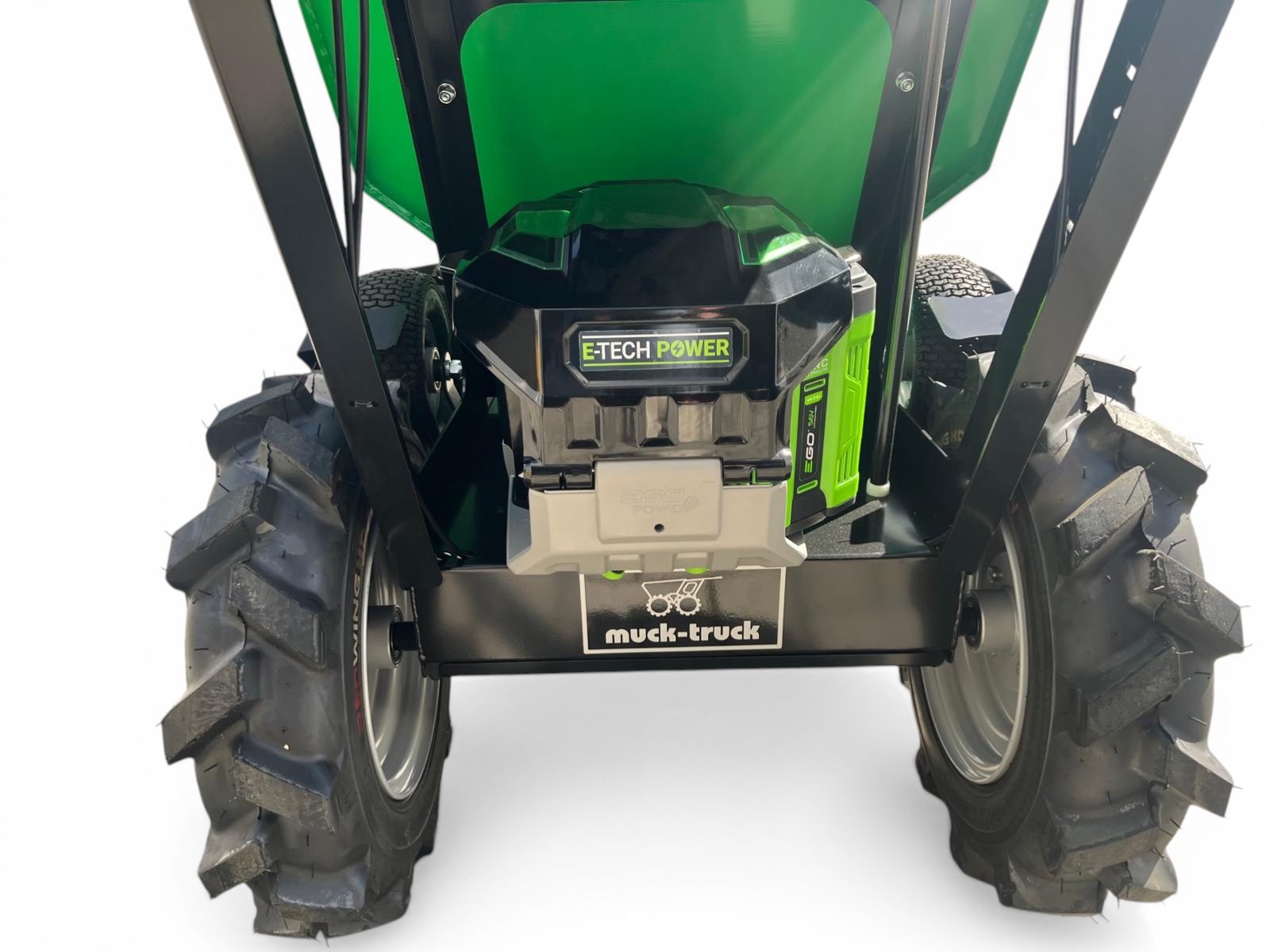 MT-TR350 4X4 – bild 13