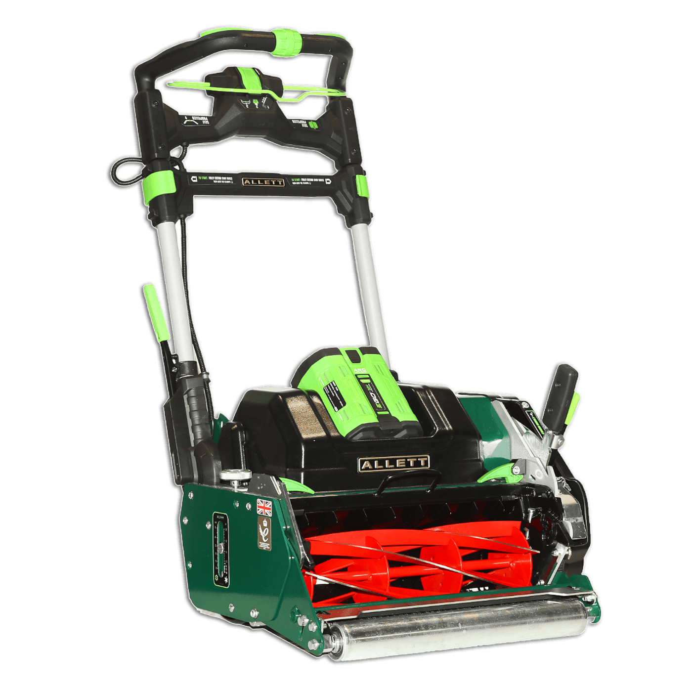 Allett Mowers Stirling 51