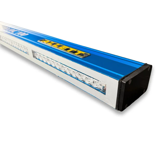 LEDMASTER UVC 100 – UV-C-dioderna på undersidan