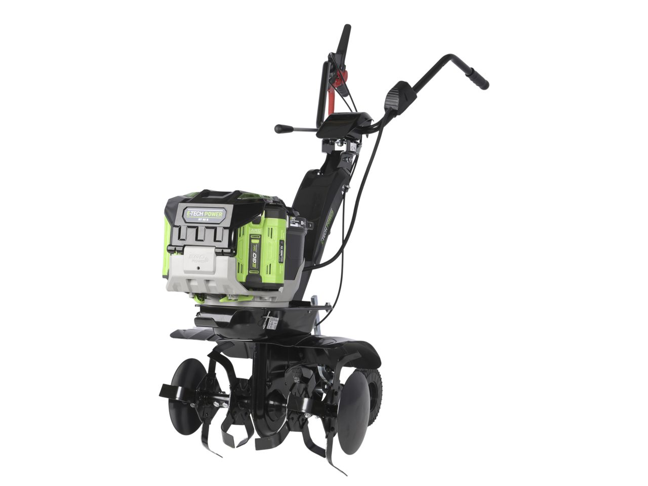 XETP E-RT50R EGO – bild 3