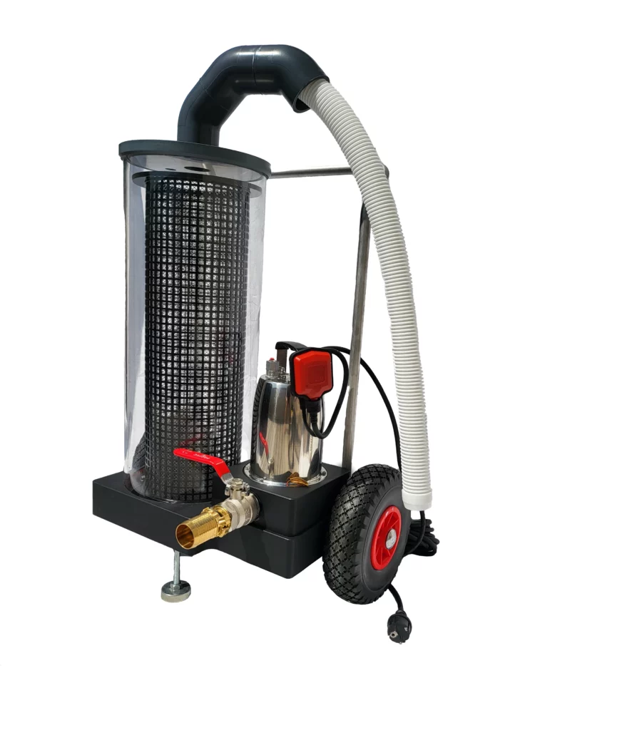 Anaconda Pond Vacuum Cleaners Anaconda M22