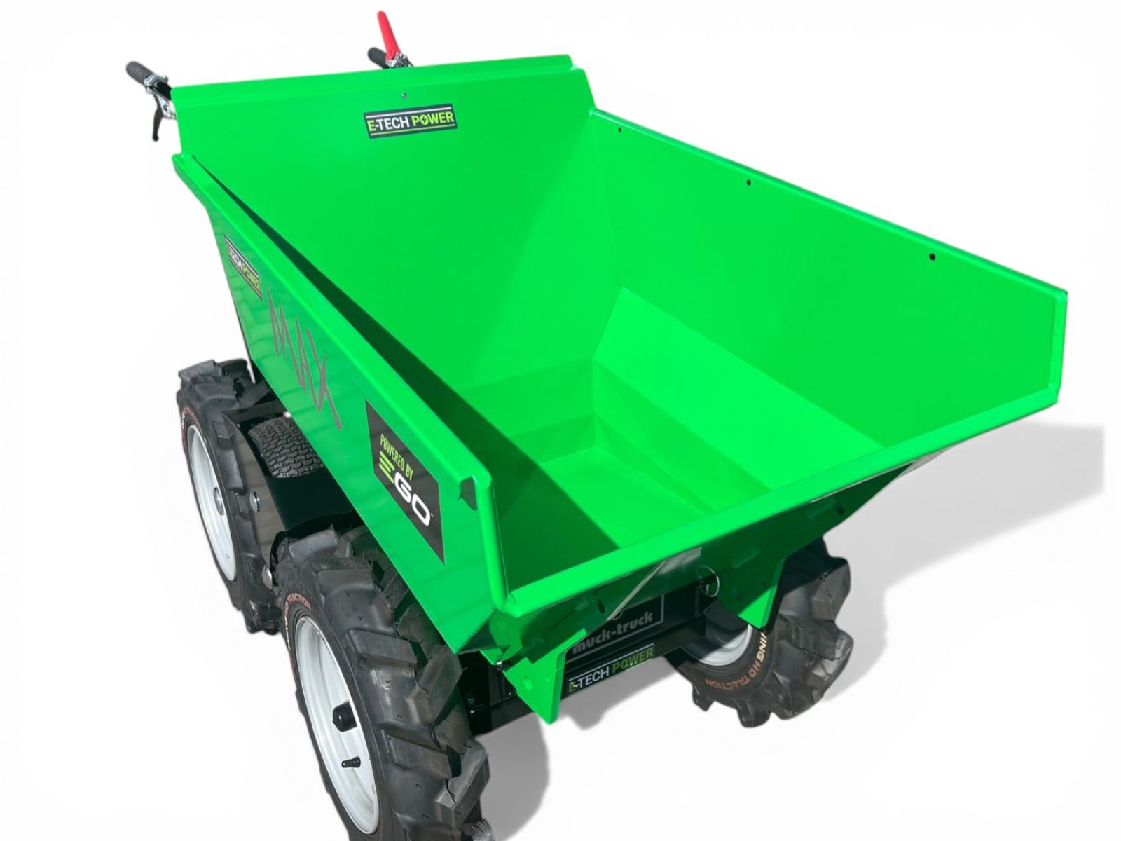 MT-TR350 4X4 – bild 9