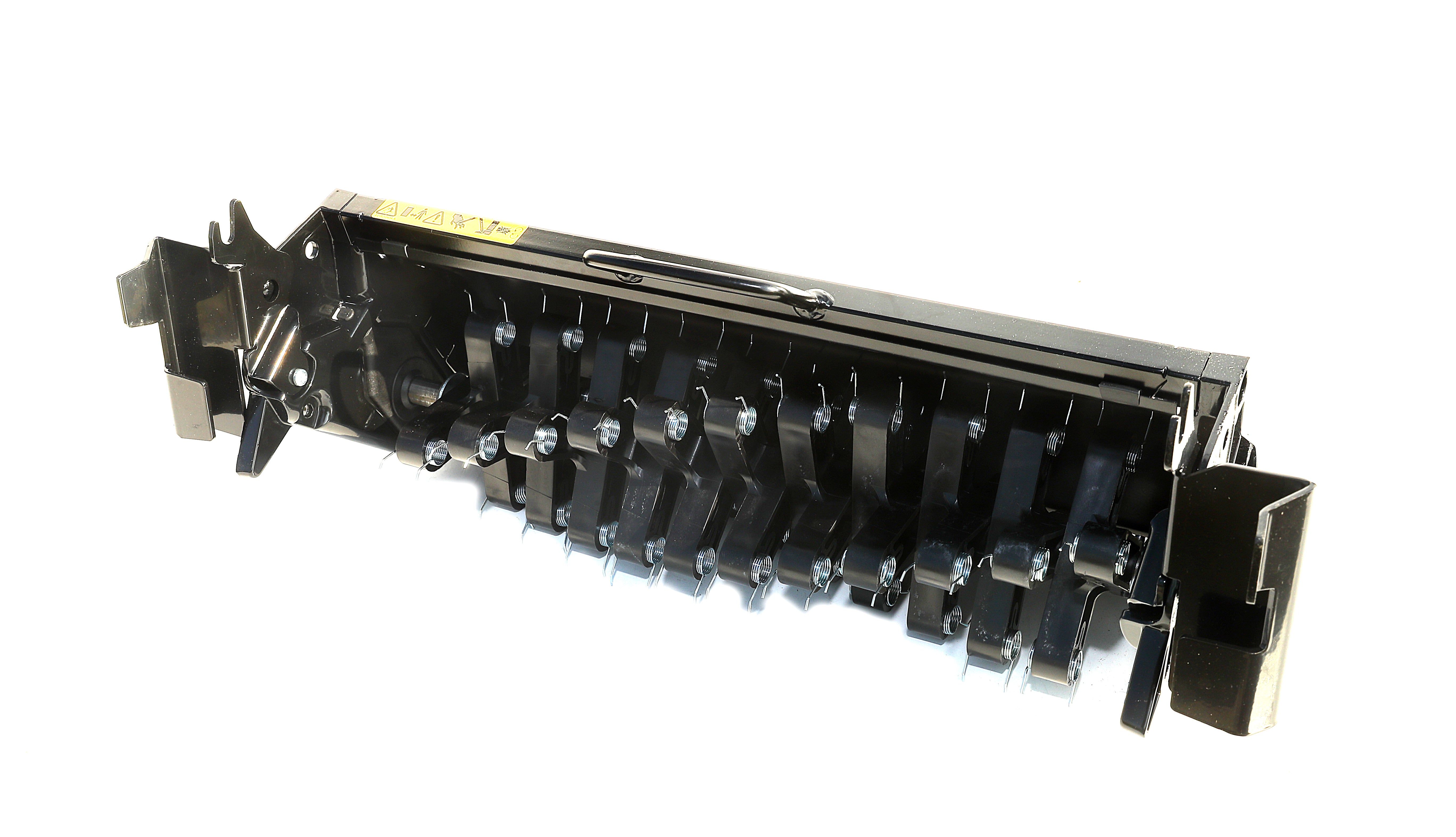Quick Change scarifier