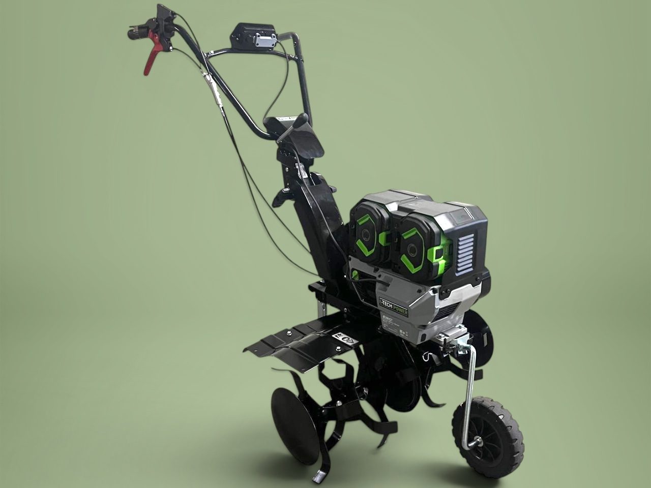 XETP E-RT75R EGO – bild 1