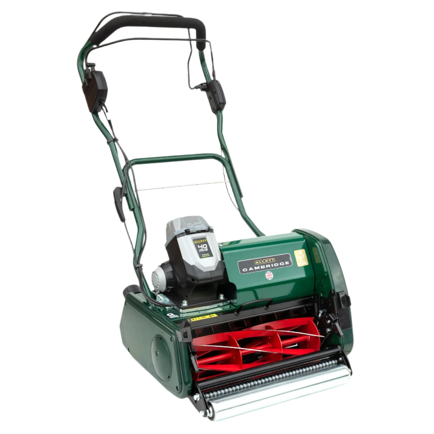Allett Mowers Cambridge 43