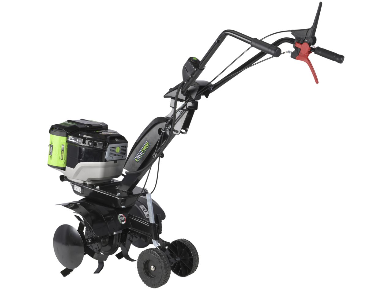 XETP E-RT50R EGO – bild 5