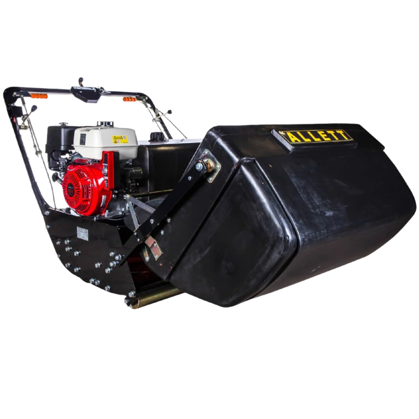 Allett Mowers Regal 36
