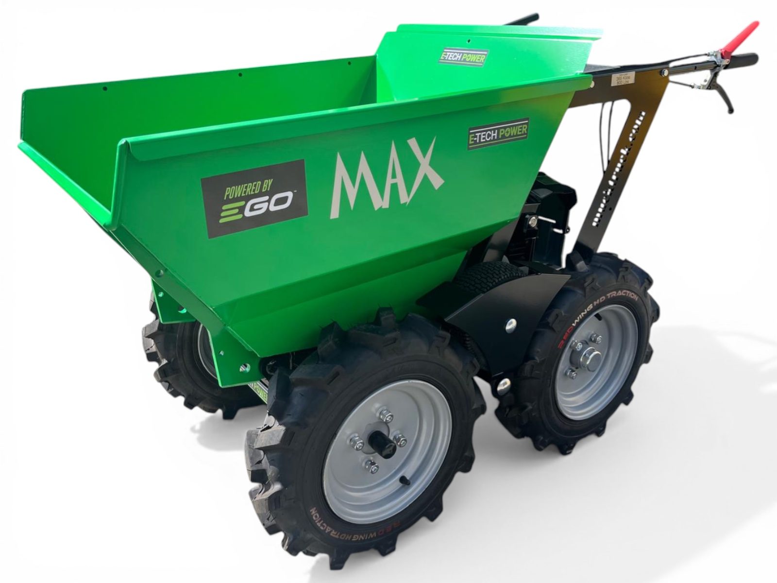 MT-TR350 4X4 – bild 10