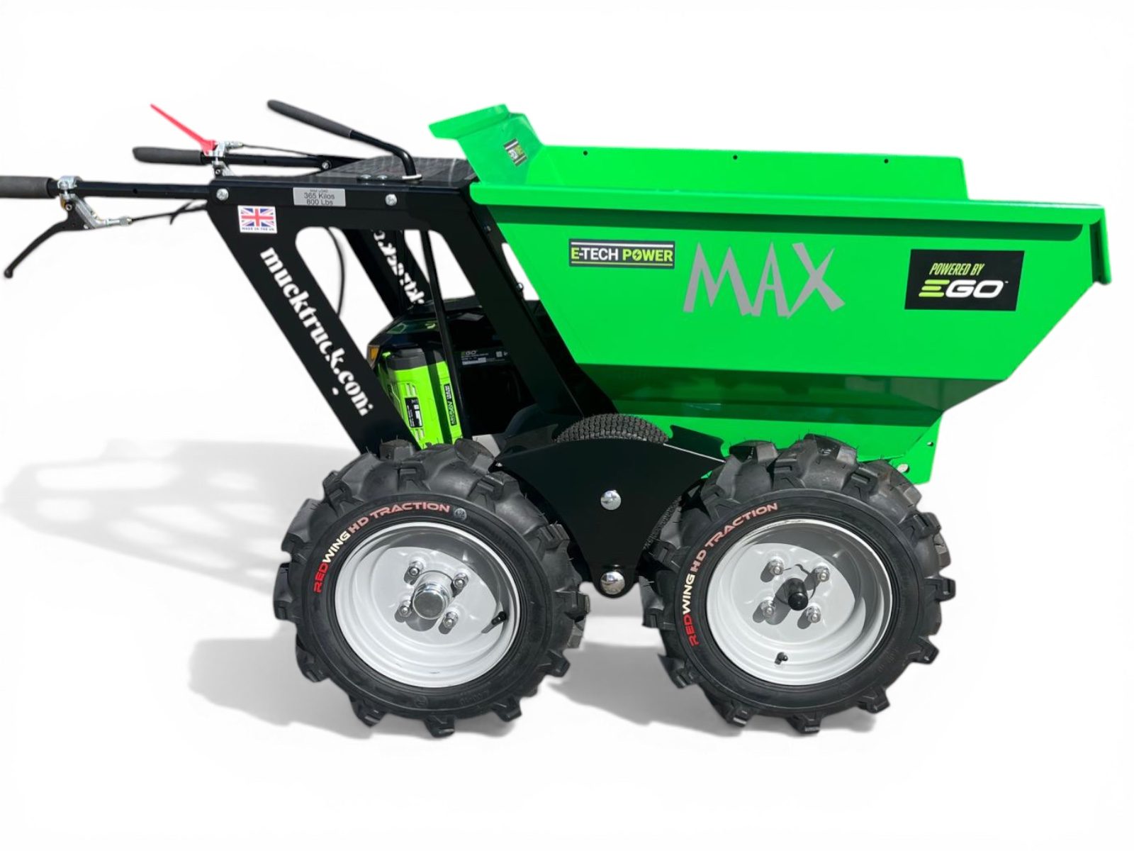 MT-TR350 4X4 – bild 5