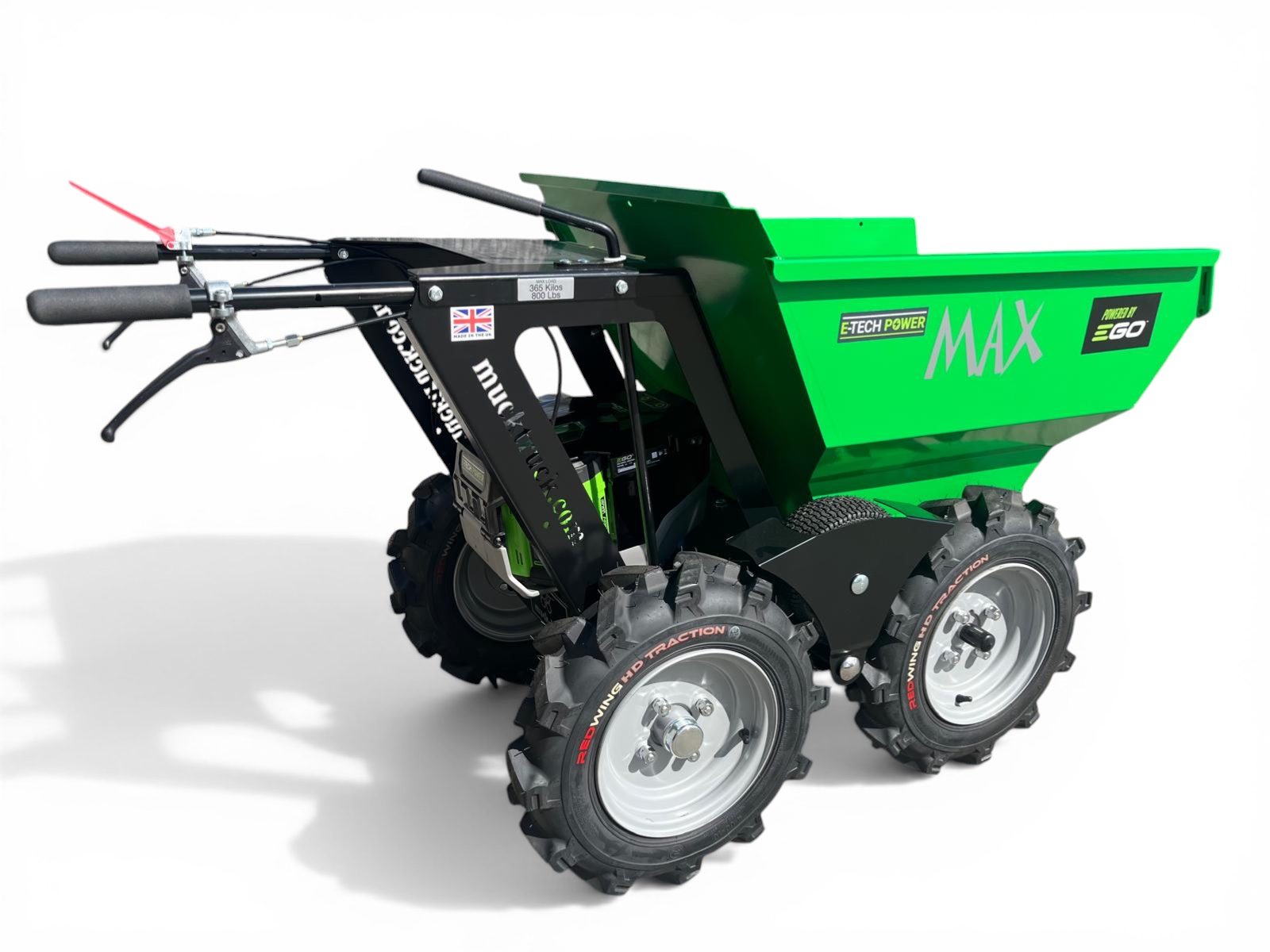 MT-TR350 4X4 – bild 6