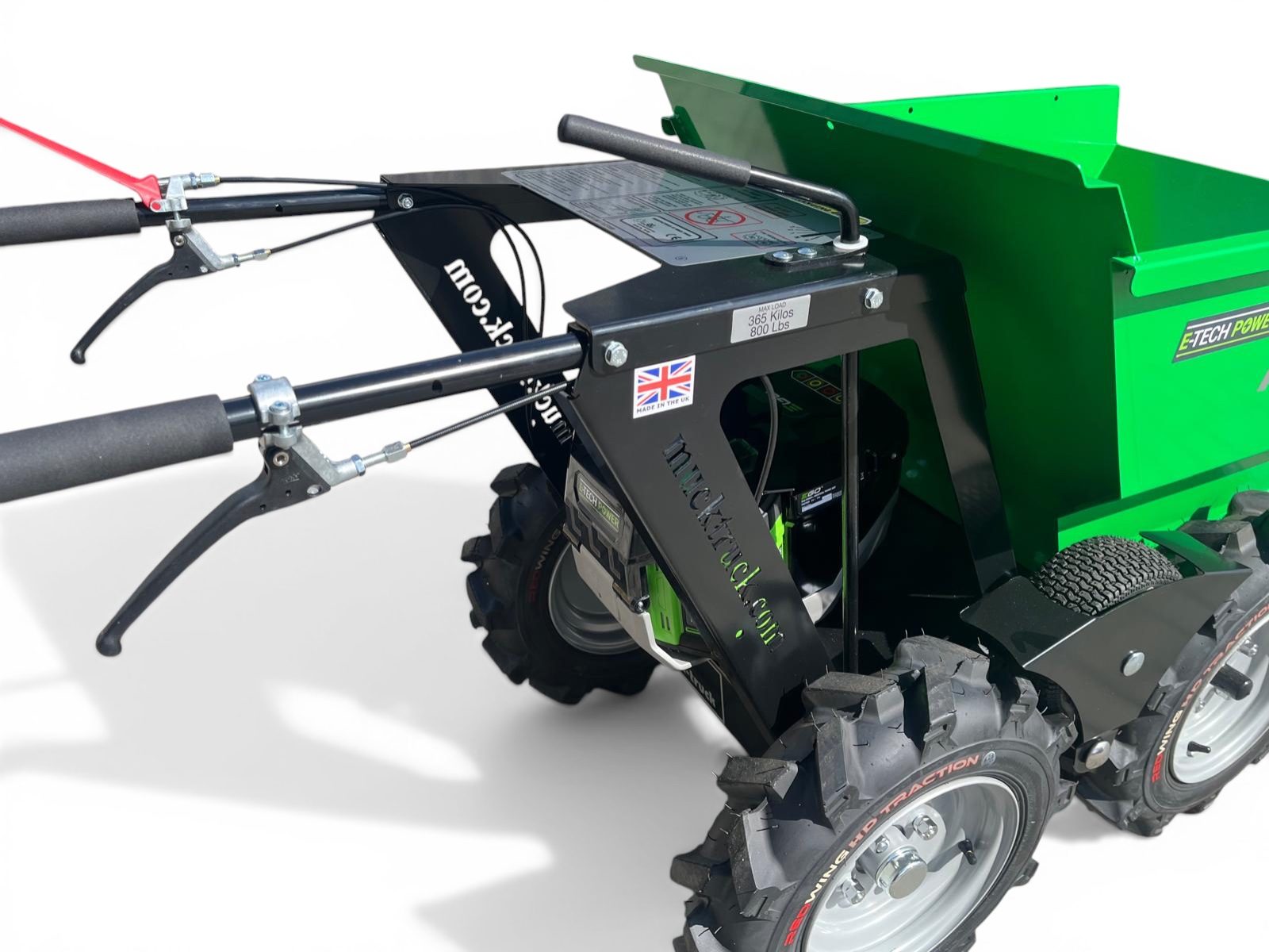 MT-TR350 4X4 – bild 7