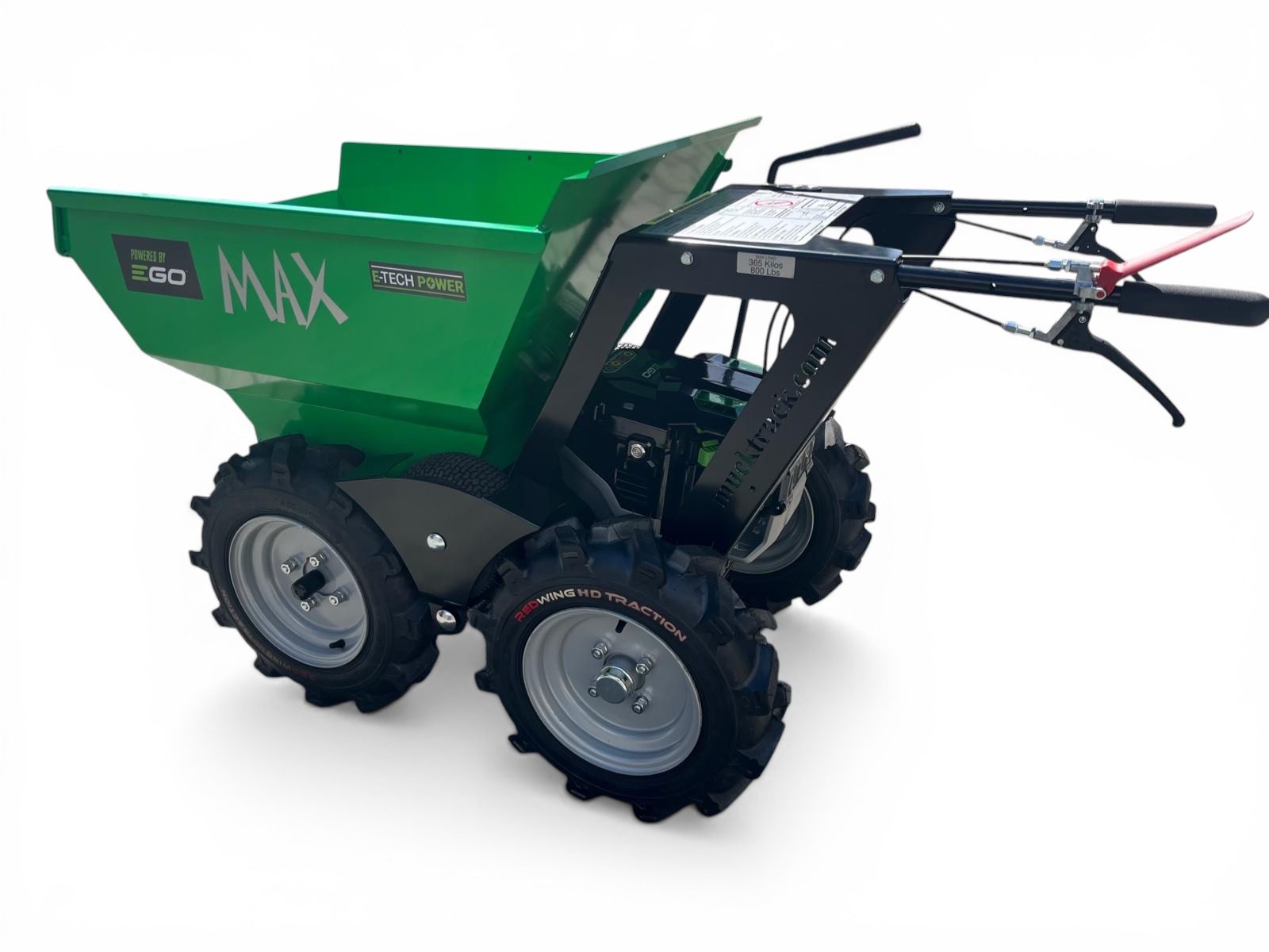 MT-TR350 4X4 – bild 11